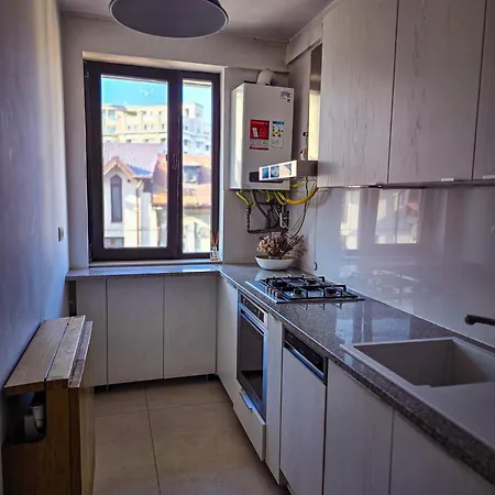 Apartament Cozy Homez-palace Of Parliament By Chr Luxury *