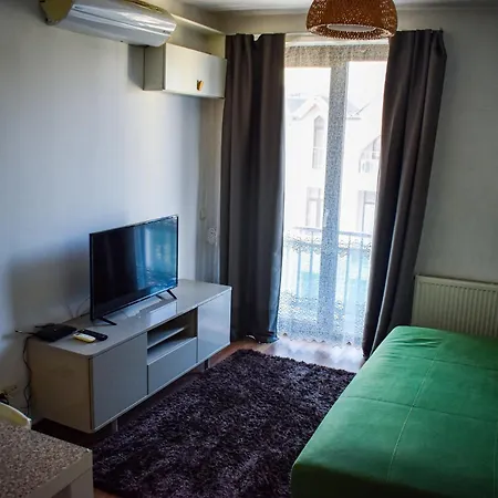 Apartament Cozy Homez-palace Of Parliament By Chr Luxury Bukareszt