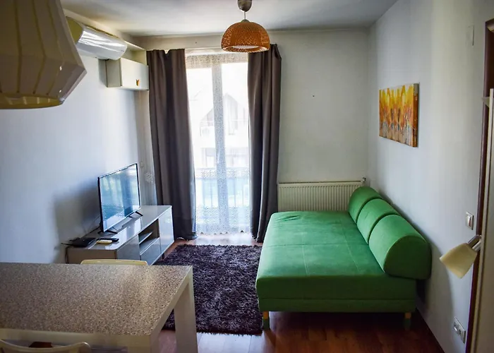 Cozy Homez-palace Of Parliament By Chr Luxury Apartment