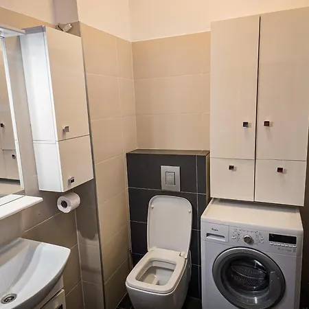 Cozy Homez-palace Of Parliament By Chr Luxury Bukarest