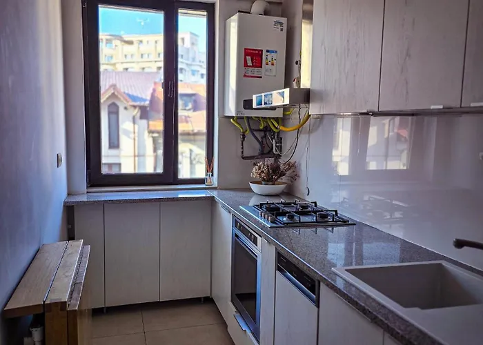 Apartamento Cozy Homez-palace Of Parliament By Chr Luxury *