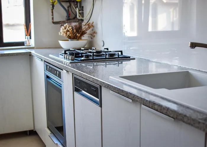 Cozy Homez-palace Of Parliament By Chr Luxury Bukarest