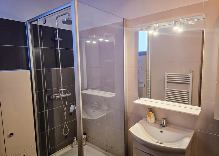 Cozy Homez-palace Of Parliament By Chr Luxury Bukarest