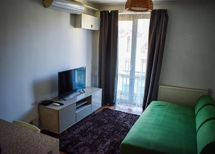 Apartament Cozy Homez-palace Of Parliament By Chr Luxury Bucureşti