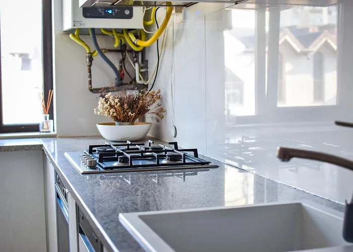 Cozy Homez-palace Of Parliament By Chr Luxury *