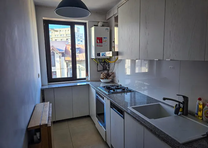 Cozy Homez-palace Of Parliament By Chr Luxury Apartment *