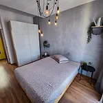 아파트 Cozy Homez-palace Of Parliament By Chr Luxury 부쿠레슈티