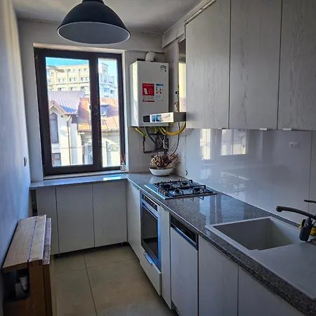Cozy Homez-palace Of Parliament By Chr Luxury Apartment *